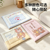 Pet Cooling Mat Waterproof Scratch-Resistant Dog Cat Bed for All Seasons