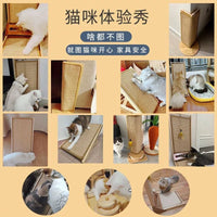 Pet Stairs for Cats and Dogs, Non-Slip Wooden Ramp for Small and Elderly Pets, Bedside Sofa Ladder