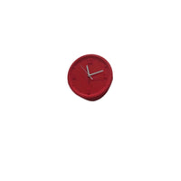 Modern Silent Digital Corner Wall Clock for Home Decor