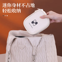 Portable First Aid Medicine Storage Bag for Travel and Home Use