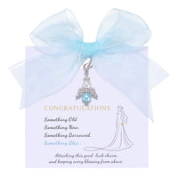 Pearl Angel Wing Brooch Pin for Weddings and Anniversaries