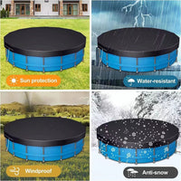 Outdoor Waterproof Dustproof Cover for Pool Equipment & Furniture