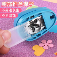 Large Effort-Saving Embossing Machine for Kids' DIY Crafts and Paper Art