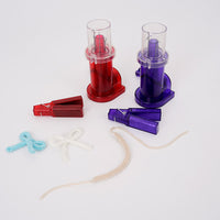 DIY Hand-Crank Braiding Tool for Home Crafts, Necklace and Jewelry Making