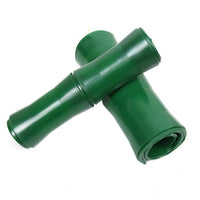 Artificial Bamboo Bark Vine for Pipe Decoration and Concealment