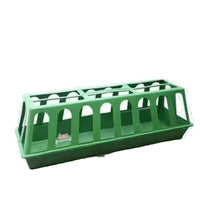 Automatic Poultry Feeder with Anti-Scatter Design for Chickens Ducks Geese
