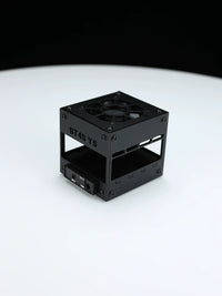 R4S Mini Host Router Network Card Cooling Fan with Automatic Temperature Control
