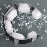 PCM Cooling Neck Ring for Summer Heat Relief