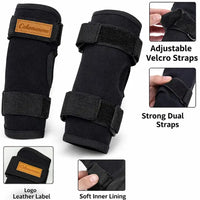 Dog Rear Leg Brace for Injury Recovery and Joint Protection, Breathable Pet Hock and Knee Support