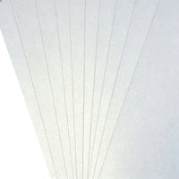 A4 White Pearlescent Cardstock 200g for DIY Crafts, Greeting Cards, Double-Sided, Wholesale