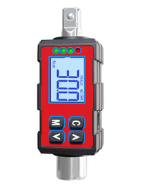 Adema Digital Torque Meter with Bluetooth Connectivity and PC Data Transfer, 4 Units