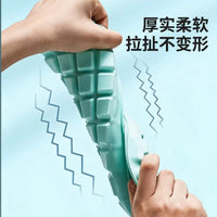 Silicone Ice Cube Tray with Lid for Freezer, Soft Ice Mold for Homemade Ice Cubes and Baby Food Storage