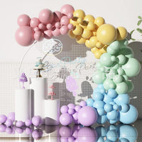 36-inch Thickened Balloon Chain Set for Wedding & Birthday Party Decoration