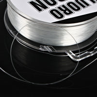 FTK 300m Nylon Fishing Line Carbon Fiber Imitation Lure Sea Fishing Main Line