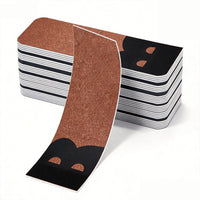 Eyebrow Pencil Sharpening Sandpaper Sheets for Makeup Tools