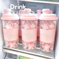 DIY Ice Cup Maker & Coffee Ice Cube Mold for Homemade Cold Drinks