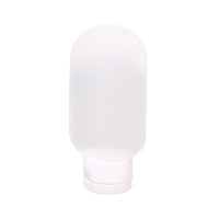 Travel Silicone Bottle Set for Shampoo, Lotion, and Toiletries