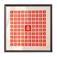 Multi-Aperture Photo Frame Mat Board Custom Cutout Inserts - Thickened Multi-Grid Cardboard for Various Sizes