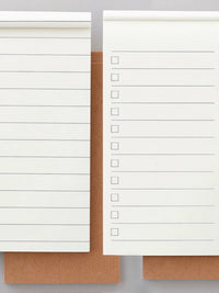Vintage Kraft Paper Mini Notebook Set for Students and Planners