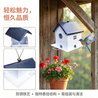 Hanging Bird Feeder Outdoor Garden Decoration House Design