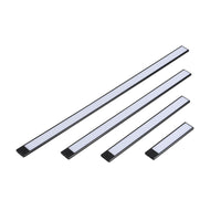 Wireless Under Cabinet Light, USB Rechargeable Motion Sensor LED Strip Light for Kitchen, Desk, Wardrobe, Bedroom
