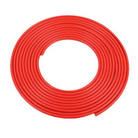 Car Door Edge Guard Strip Invisible Anti-Scratch Protector Rubber Seal Strip for Vehicle Body Protection