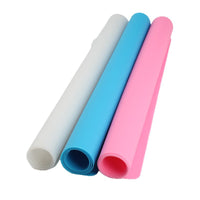 Silicone Craft Mat for Resin, Painting, and Desk Protection - Foldable & Portable