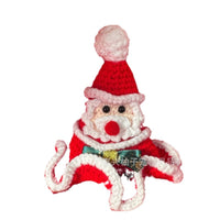 Christmas Pet Scarf and Hat Set for Cats and Small Dogs, Festive Holiday Pet Costume Accessories