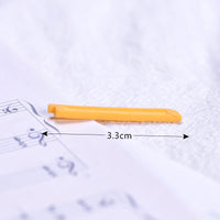 Miniature Musical Instrument Figurines for Micro Landscape Decor
