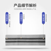 Resistance Loop Bands for Yoga Pilates Fitness Training Glute Shaping