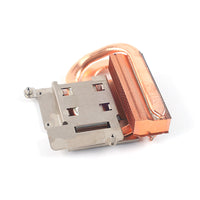 Integrated Pure Copper Heat Sink for Laptops