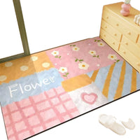 Diatomaceous Earth Absorbent Non-Slip Bath Mat for Bathroom & Home Decor