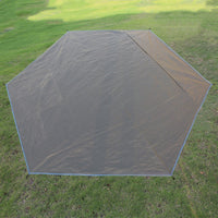 Waterproof PE Ground Tarp for Outdoor Camping Picnic Mat Tent Footprint