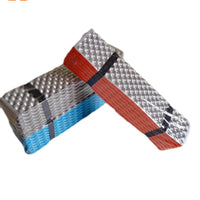 IXPE Thickened Egg Crate Aluminum Foil Moisture-proof Camping Mat