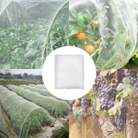 Insect Netting for Agriculture and Gardening - Greenhouse, Vegetable, Orchard Pest Control Mesh