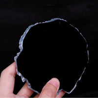 Resin Snow Mountain Base Diorama for Action Figures and Scenery Models