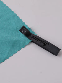 Quick-Dry Microfiber Travel Towel for Sports, Hiking, and Camping