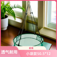 Outdoor Hanging Bird Feeder Net Bag for Garden and Yard
