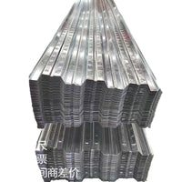 Galvanized Steel Composite Decking for Container Walls and Floor Slabs