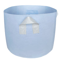 Non-Woven Fabric Plant Grow Bags with Handles for Tree Seedlings