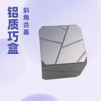 Magnetic Aluminum Billiard Chalk Holder