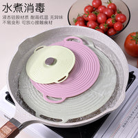 Food Grade Silicone Stretch Lids for Bowls, Microwave Safe, Reusable Food Covers
