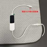 24V Thermostat Temperature Control Switch for Heating Pads and Pet Mats