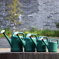 Garden Plastic Watering Can with Long Spout for Indoor/Outdoor Plants