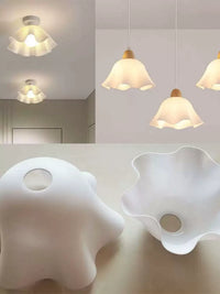 Acrylic Lampshade for Pendant, Table, or Floor Lamps - DIY Decorative Lighting Accessory