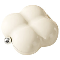 Portable Marshmallow Jewelry Box Travel Organizer for Rings Earrings Necklaces