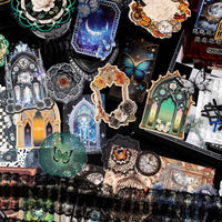 Anime Badge DIY Material Pack for Decorations and Accessories