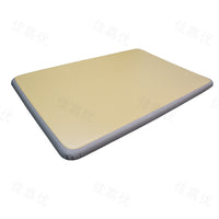 Inflatable Camping Air Mattress with Built-in Pump, 10cm Thick, Portable for Outdoor Tent & Home Use