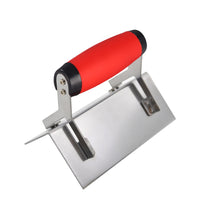 Stainless Steel Corner Trowel Set for Plastering and Finishing