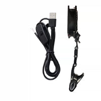 Aquarium Cooling Fan for Fish Tanks, Turtle Tanks, and Hydroponic Tanks - Quiet Operation